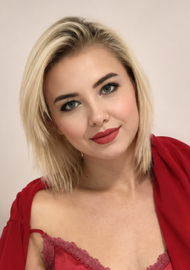 Marina 27 years old Ukraine Kyiv, European bride profile, step2love.com