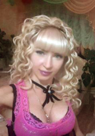 Viktoriya 44 years old Ukraine Kherson, European bride profile, step2love.com