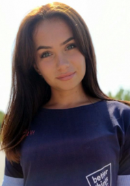 Anastasiya 24 years old Ukraine Kherson, Russian bride profile, step2love.com