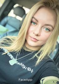 Mariya 33 years old Ukraine Cherkasy, European bride profile, step2love.com