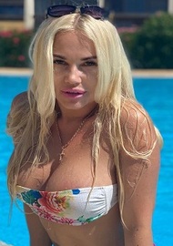 Irina 42 years old Ukraine Uman', Russian bride profile, step2love.com