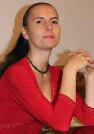 Elena 51 years old Ukraine Kyiv, European bride profile, step2love.com