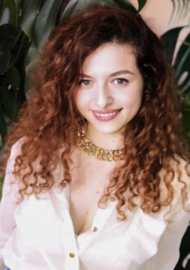 Leyla 27 years old Ukraine Cherkasy, European bride profile, step2love.com