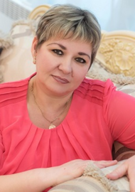 Lyubov 54 years old Ukraine Kharkov, Russian bride profile, step2love.com