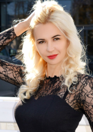 Alena 36 years old Ukraine Pavlograd, Russian bride profile, step2love.com