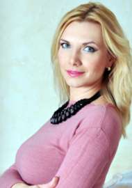 Nataliya 43 years old Ukraine Kirovograd, Russian bride profile, step2love.com