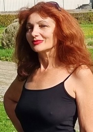 Svetlana 63 years old Ukraine Kremenchug, European bride profile, step2love.com