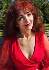 Svetlana 64 years old Ukraine Kremenchuk, European bride profile, step2love.com