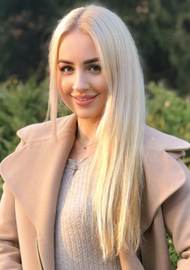 Alina 29 years old Ukraine Kharkiv, European bride profile, step2love.com