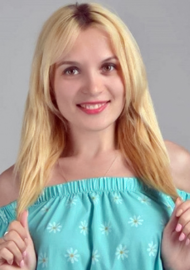 Ivanna 27 years old Ukraine Kremenchug, Russian bride profile, step2love.com