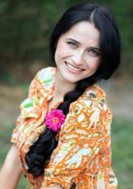 Irina 39 years old Ukraine Zaporozhye, Russian bride profile, step2love.com