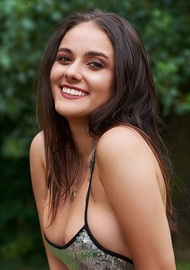 Alina 25 years old Ukraine Zaporizhzhia, European bride profile, step2love.com