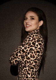 Alina 24 years old Ukraine Zaporozhye, European bride profile, step2love.com