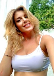 Viktoriya 36 years old Ukraine Kyiv, European bride profile, step2love.com
