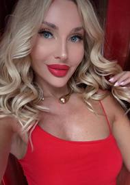 Nataliya 40 years old Ukraine Dnipro, European bride profile, step2love.com