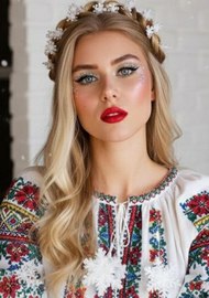 Adelina 26 years old Ukraine Odesa, European bride profile, www.step2love.com