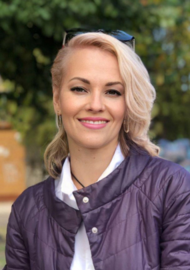 Antonina 42 years old Ukraine Cherkassy, European bride profile, step2love.com