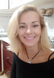 Antonina 40 years old Ukraine Cherkassy, Russian bride profile, step2love.com