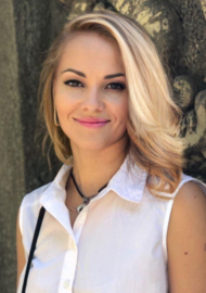 Antonina 42 years old Ukraine Cherkassy, European bride profile, step2love.com
