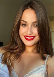 Anna 23 years old Ukraine Zaporizhzhia, European bride profile, step2love.com