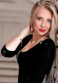 Svetlana 34 years old Ukraine Krivoy Rog, Russian bride profile, step2love.com