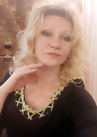 Tatyana 40 years old Ukraine Berdyansk, European bride profile, step2love.com