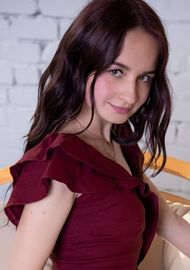 Anna 25 years old  , Russian bride profile, step2love.com