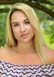 Mariia 29 years old Ukraine Odessa, Russian bride profile, step2love.com