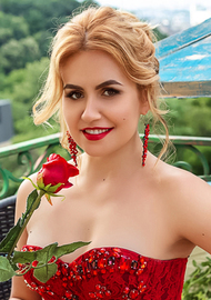 Yuliya 32 years old Ukraine Cherkassy, Russian bride profile, step2love.com