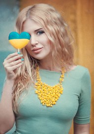 Olga 37 years old Ukraine Kiev, European bride profile, step2love.com