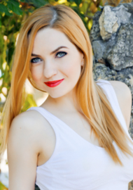 Viktoriya 38 years old Ukraine Mykolaiv, European bride profile, step2love.com