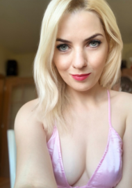Viktoriya 38 years old Ukraine Mykolaiv, European bride profile, step2love.com