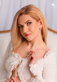 Viktoriya 38 years old Ukraine Mykolaiv, European bride profile, step2love.com