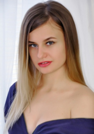 Alina 27 years old Ukraine Nikolaev, European bride profile, www.step2love.com