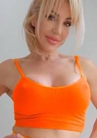 Irina 45 years old Ukraine Kiev, European bride profile, step2love.com