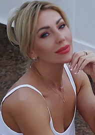 Irina 45 years old Ukraine Kiev, European bride profile, step2love.com