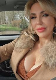 Irina 46 years old Ukraine Kyiv, European bride profile, step2love.com