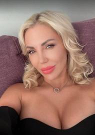 Irina 46 years old Ukraine Kyiv, European bride profile, step2love.com