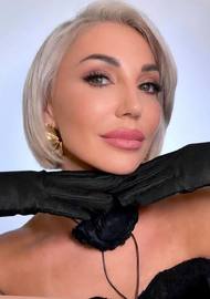 Irina 46 years old Ukraine Kyiv, European bride profile, step2love.com