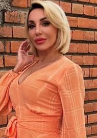 Irina 46 years old Ukraine Kyiv, European bride profile, step2love.com