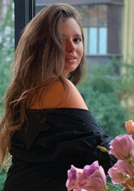 Sofiya 25 years old Ukraine Kharkov, European bride profile, step2love.com