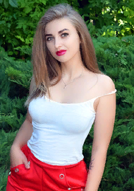 Viktoriya 25 years old Ukraine Uman', Russian bride profile, step2love.com