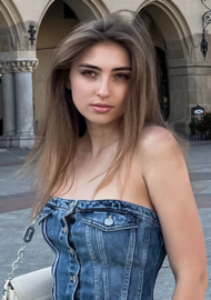Viktoriya 26 years old Ukraine Uman', European bride profile, step2love.com