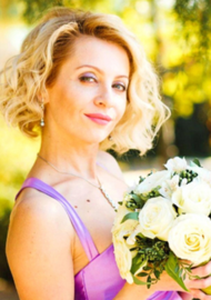 Irina 46 years old Ukraine Kremenchug, Russian bride profile, step2love.com