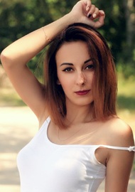 Angelina 25 years old Ukraine Mykolaiv, European bride profile, step2love.com