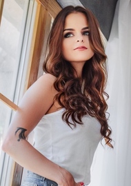 Alina 29 years old Ukraine Nikolaev, Russian bride profile, step2love.com