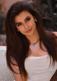 Amina 22 years old Ukraine Kharkov, European bride profile, step2love.com