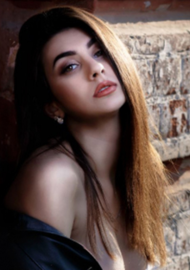 Amina 23 years old Ukraine Kharkiv, European bride profile, step2love.com