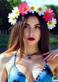 Amina 23 years old Ukraine Kharkiv, European bride profile, step2love.com