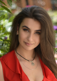 Amina 23 years old Ukraine Kharkov, European bride profile, www.step2love.com